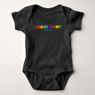 Body Bodysuit Adams Point Fairyland