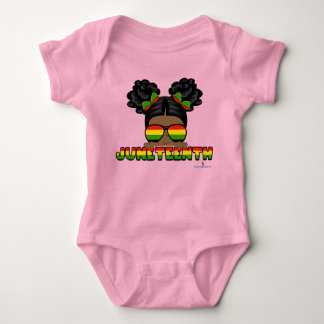 Body Bodysuit Afro Puff JunetDix Bébé