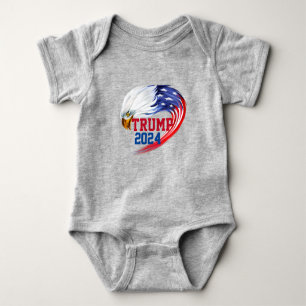 Body Bodysuit American Eagle Trump 2024 Baby