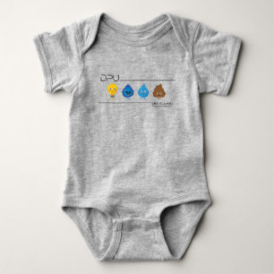 Body Bodysuit avec Blinky, Toasty, Droppy & Duke