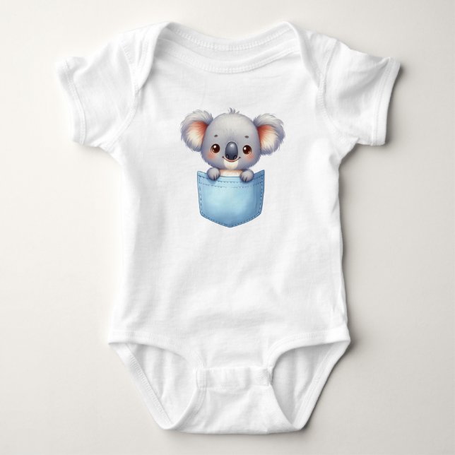Body Bodysuit Babie (Devant)
