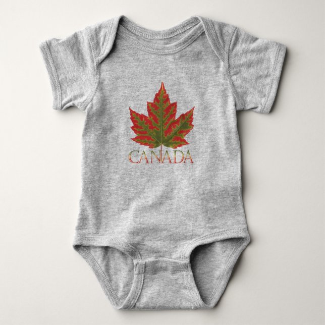 Body Bodysuit Baby Canada One Piece Canada (Devant)