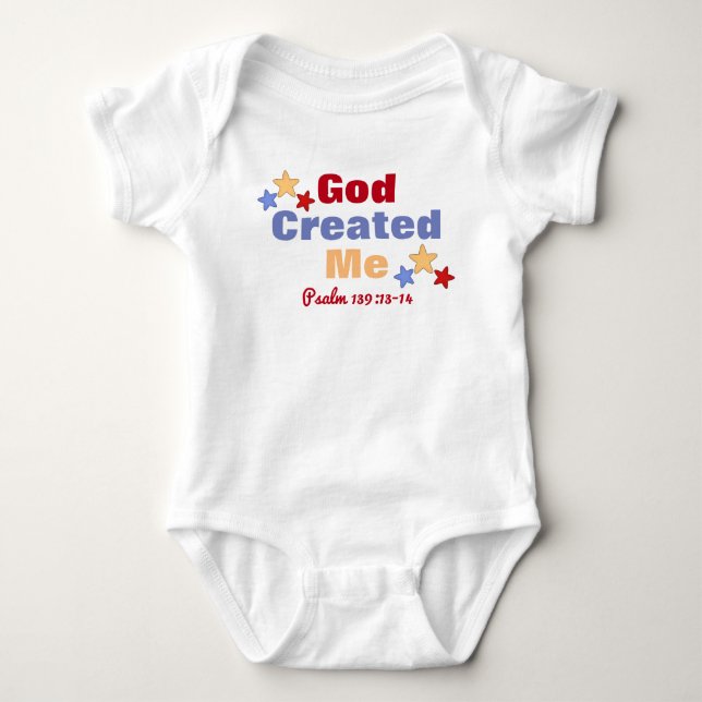 Body Bodysuit Baby Jersey (Devant)