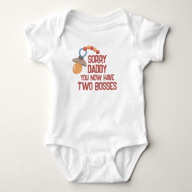 Body Bodysuit Baby Jersey (Devant)