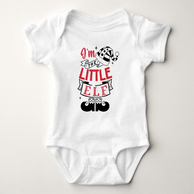 Body Bodysuit Baby Jersey (Devant)