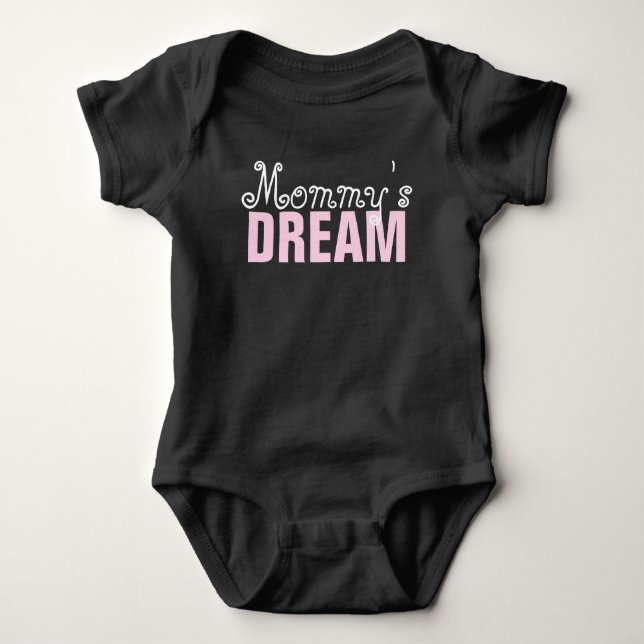 Body Bodysuit Baby Jersey (Devant)