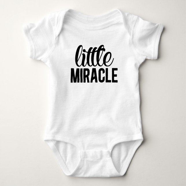 Body Bodysuit Baby Jersey (Devant)