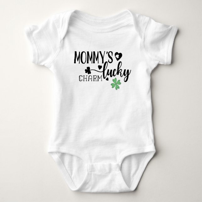 Body Bodysuit Baby Jersey (Devant)