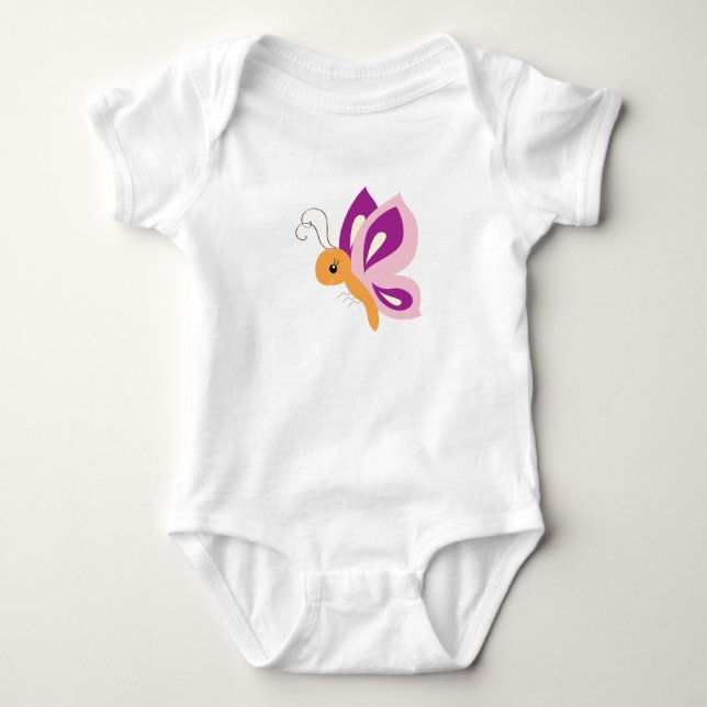 Body Bodysuit Baby Jersey (Devant)