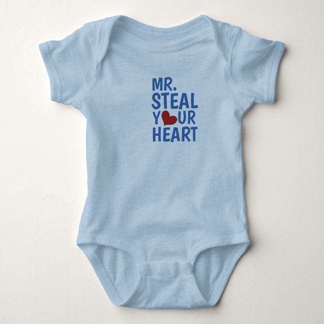 Body Bodysuit Baby Jersey (Devant)