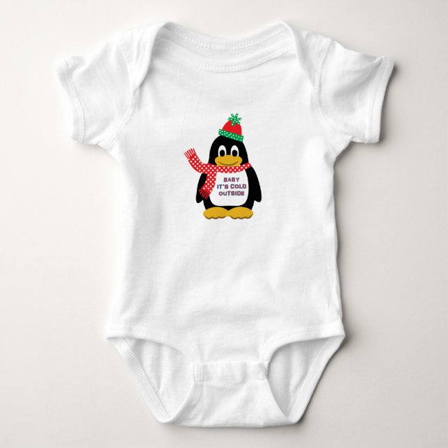 Body Bodysuit Baby Jersey (Devant)