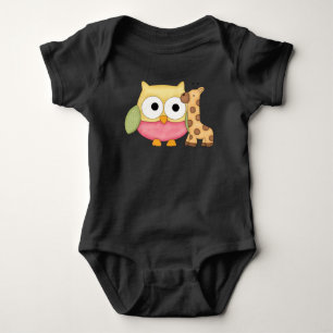 Body Bodysuit Baby Jersey