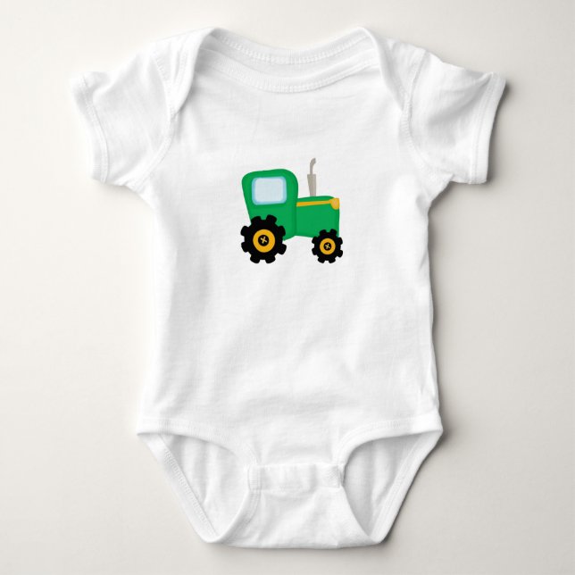 Body Bodysuit Baby Jersey (Devant)