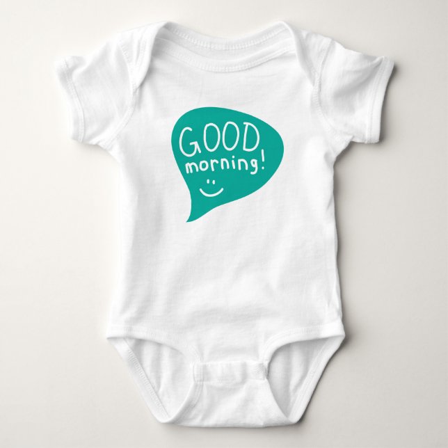 Body Bodysuit Baby Jersey (Devant)