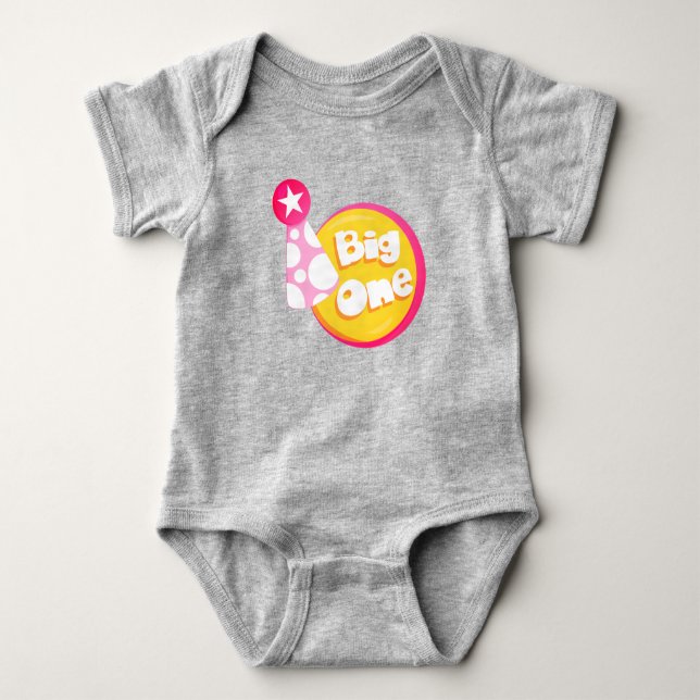 Body Bodysuit Baby Jersey (Devant)