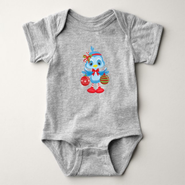 Body Bodysuit Baby Jersey (Devant)