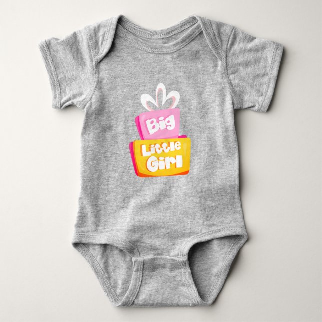 Body Bodysuit Baby Jersey (Devant)
