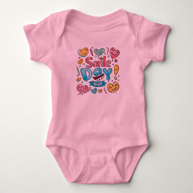 Body Bodysuit Baby Jersey (Devant)