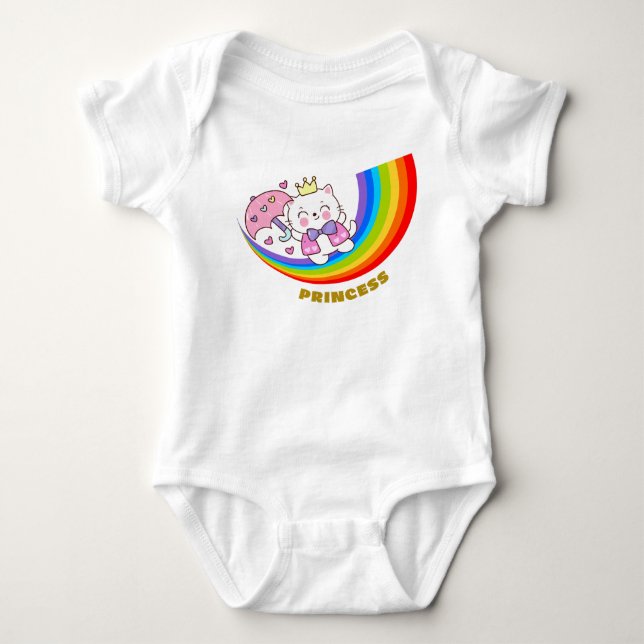 Body Bodysuit Baby Jersey (Devant)