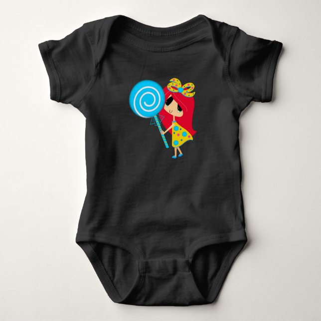 Body Bodysuit Baby Jersey (Devant)