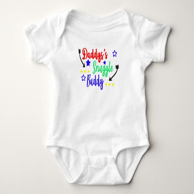 Body Bodysuit Baby Jersey (Devant)