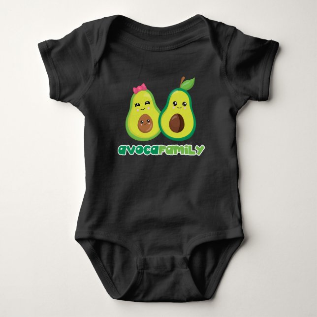 Body Bodysuit Baby Jersey (Devant)