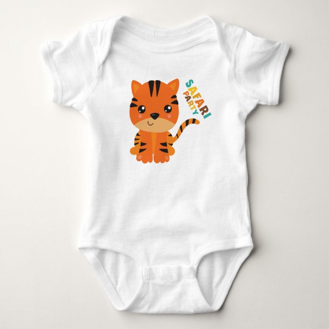 Body Bodysuit Baby Jersey (Devant)