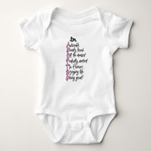 Body Bodysuit Baby Jersey