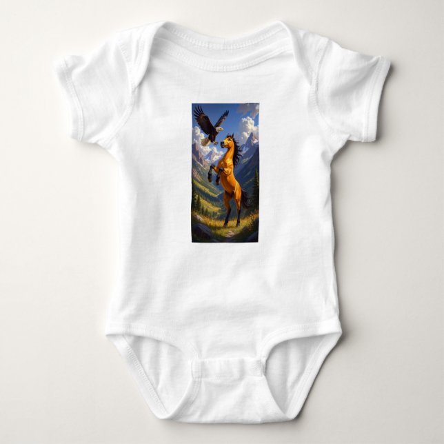 Body Bodysuit Baby Jersey (Devant)