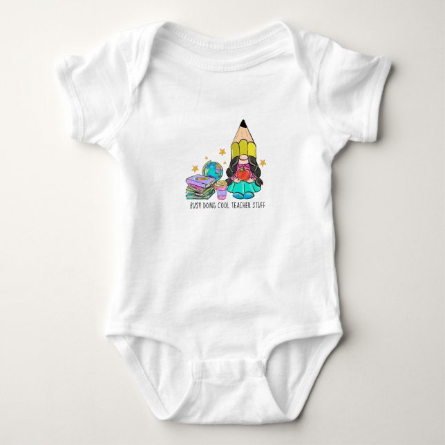 Body Bodysuit Baby Jersey (Devant)