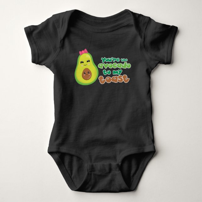 Body Bodysuit Baby Jersey (Devant)