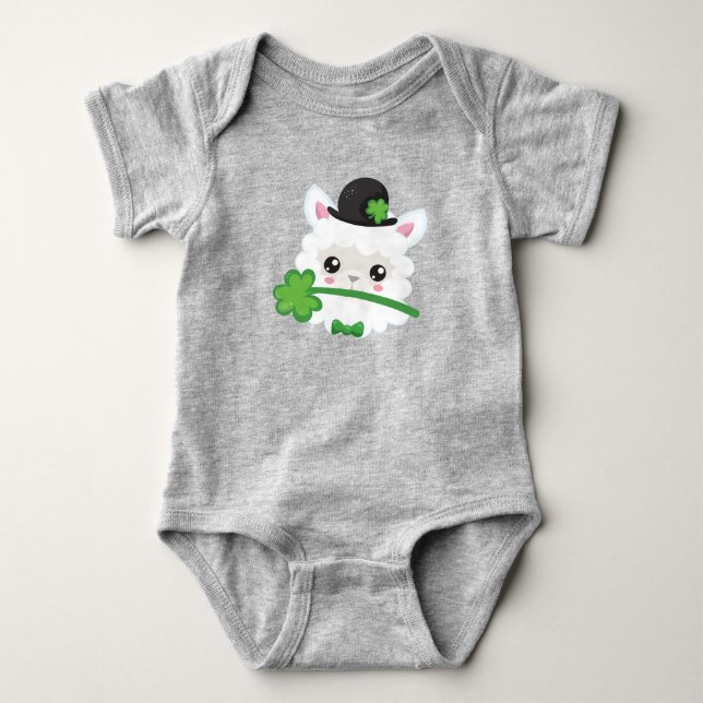 Body Bodysuit Baby Jersey (Devant)
