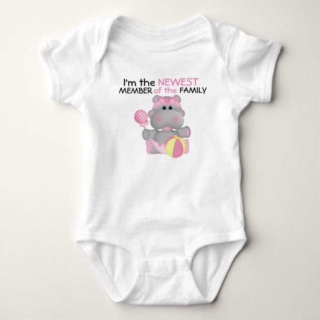 Body Bodysuit Baby Jersey (Devant)