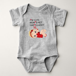 Body Bodysuit Baby Jersey