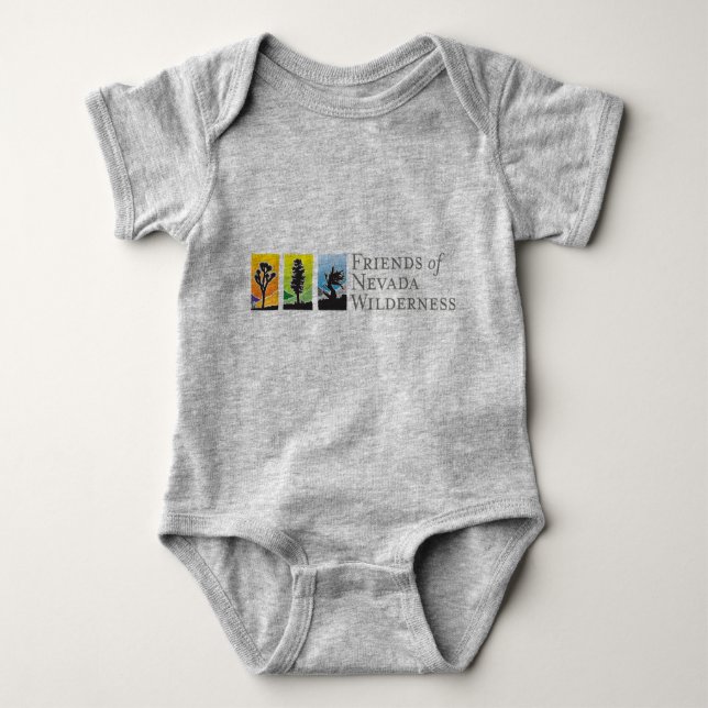 Body Bodysuit Baby Jersey (Devant)