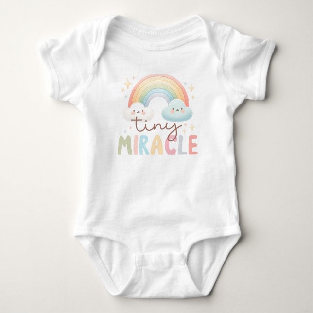 Body Bodysuit Baby Jersey (Devant)