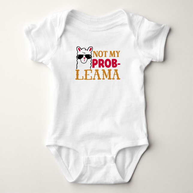 Body Bodysuit Baby Jersey (Devant)