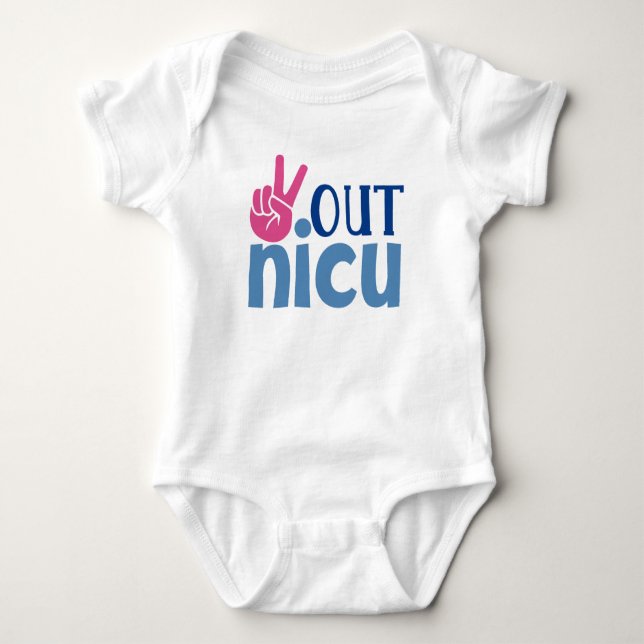 Body Bodysuit Baby Jersey (Devant)