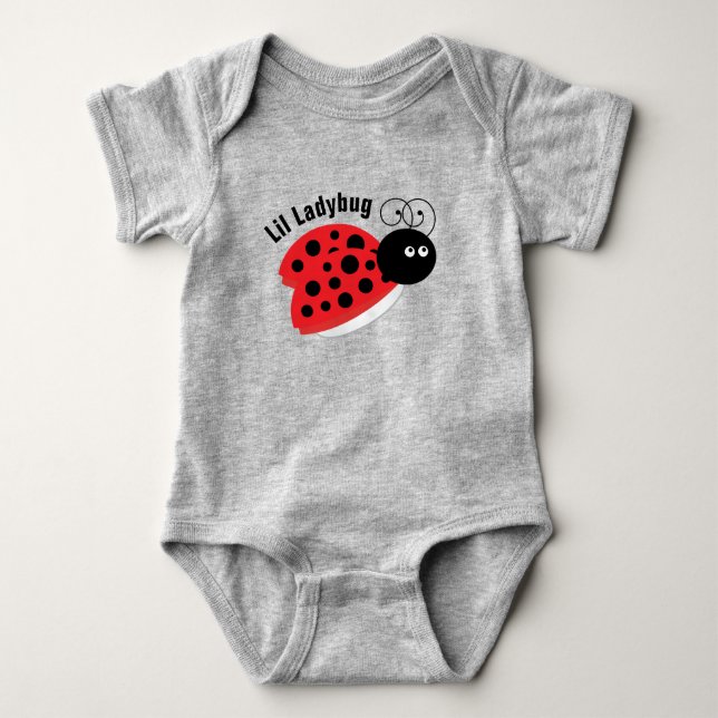 Body Bodysuit Baby Jersey (Devant)