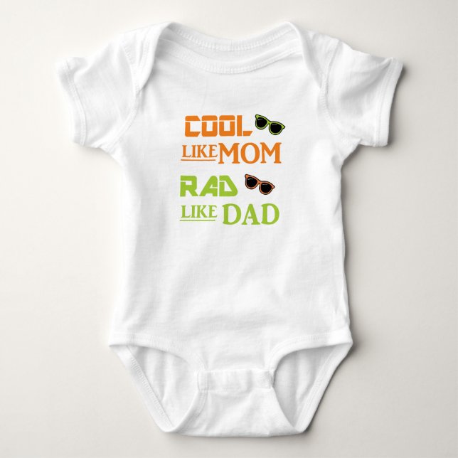 Body Bodysuit Baby Jersey (Devant)