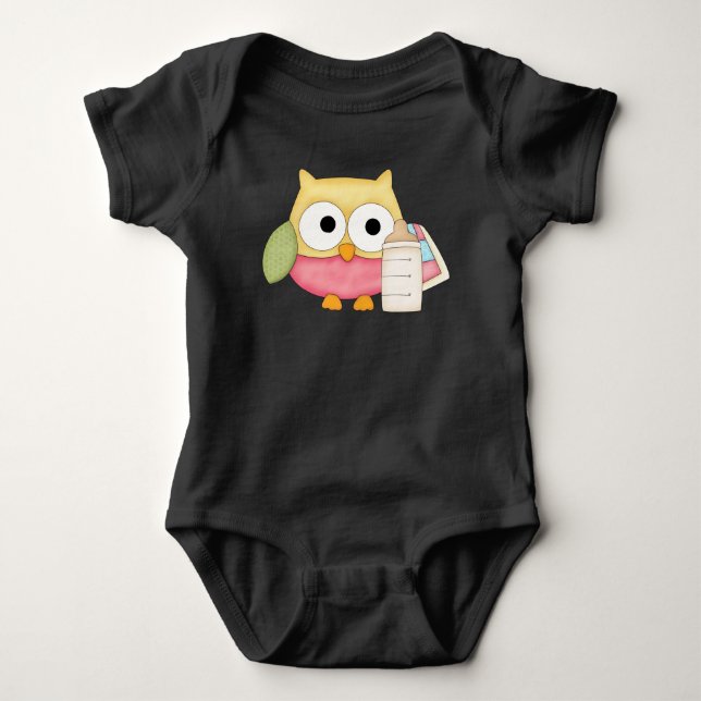 Body Bodysuit Baby Jersey (Devant)
