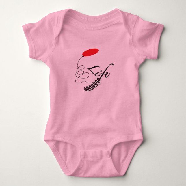 Body Bodysuit Baby Jersey (Devant)