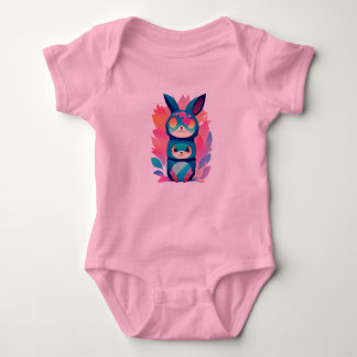 Body Bodysuit Baby Jersey