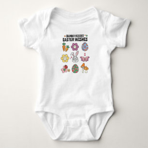 Body Bodysuit Baby Jersey de Pâques