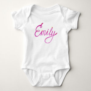 Body Bodysuit Baby Jersey Emily