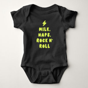 Body Bodysuit Baby Rock n'Roll