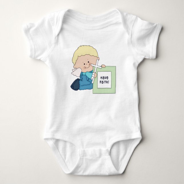 Body Bodysuit BabyJersey (Devant)