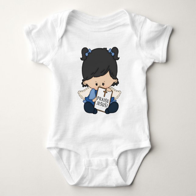 Body Bodysuit BabyJersey (Devant)