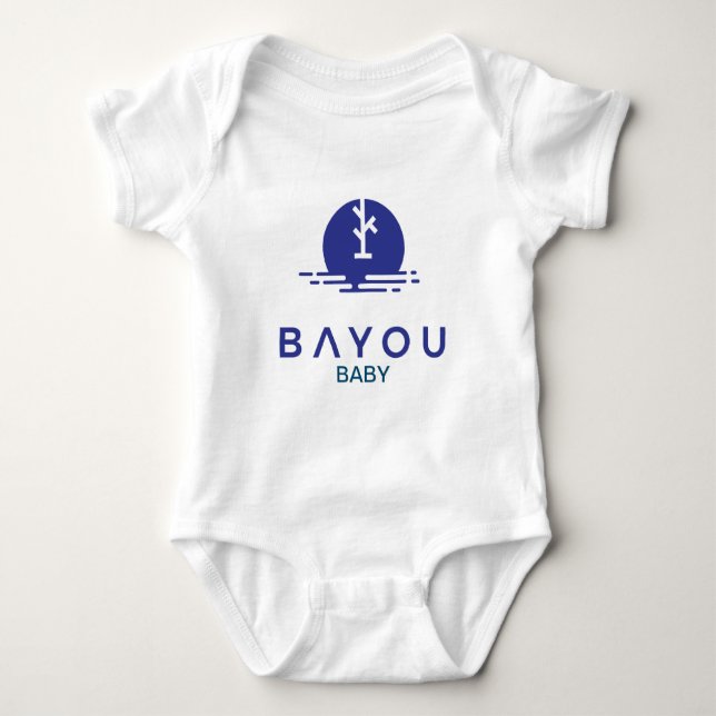 Body Bodysuit Bayou Baby (Devant)