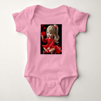 Body Bodysuit bébé adorable - Unique & Confortable